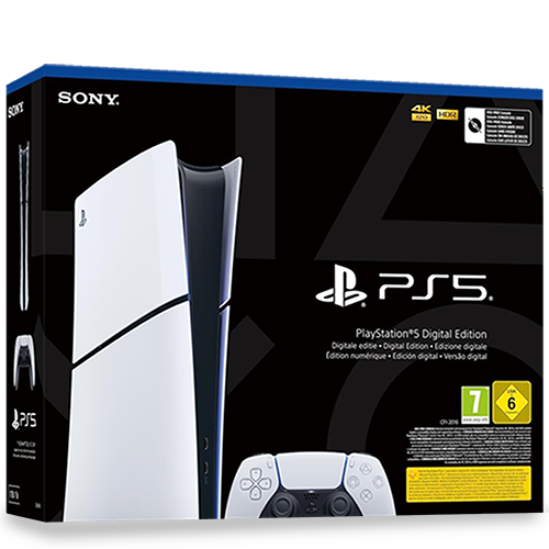PlayStation 5 Digital