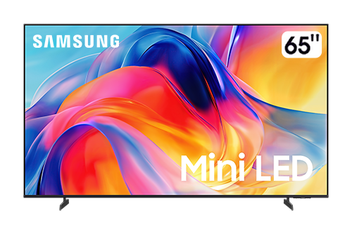Samsung 65" Mini LED Smart TV