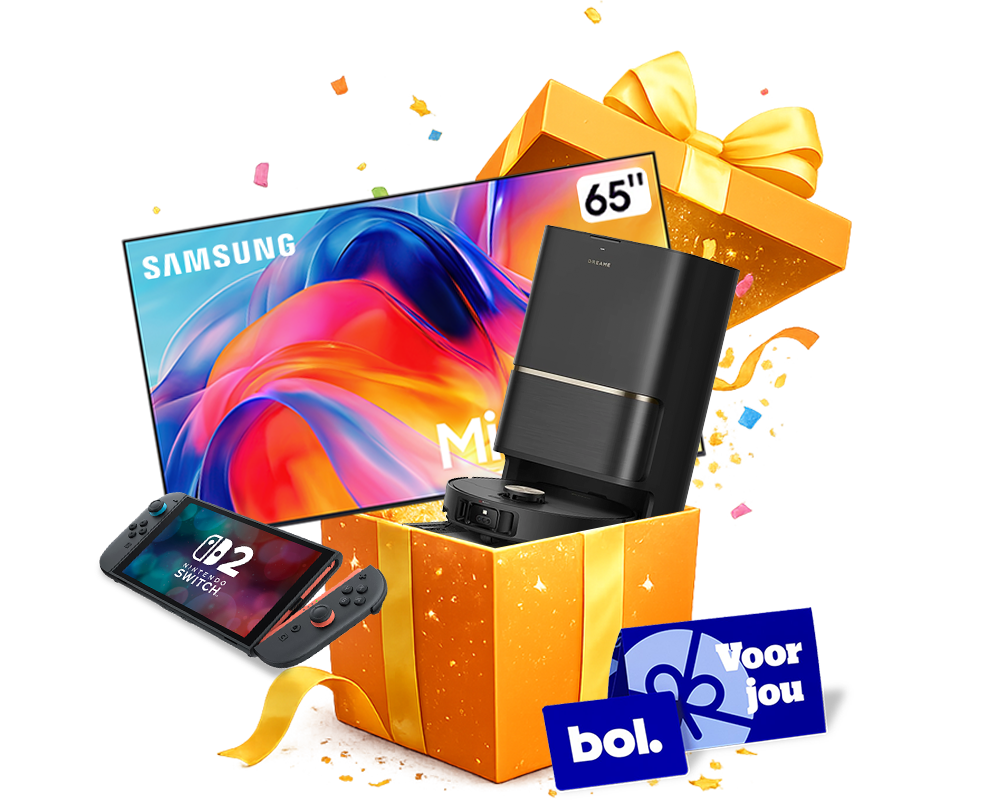 Cadeaubox bij je Ziggo-abonnement
